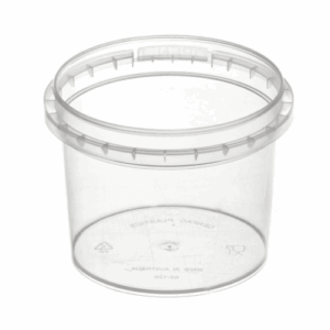 Tamper Evdent - 120ml/69mm