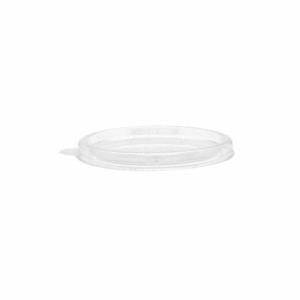 PLA Portion Lid to suit Sugarcane Portion Cup 2oz/60ml