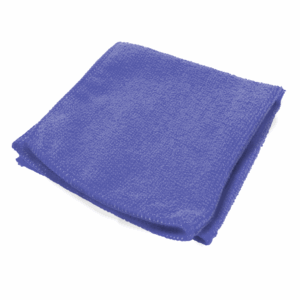 Microfibre Cloths - Blue