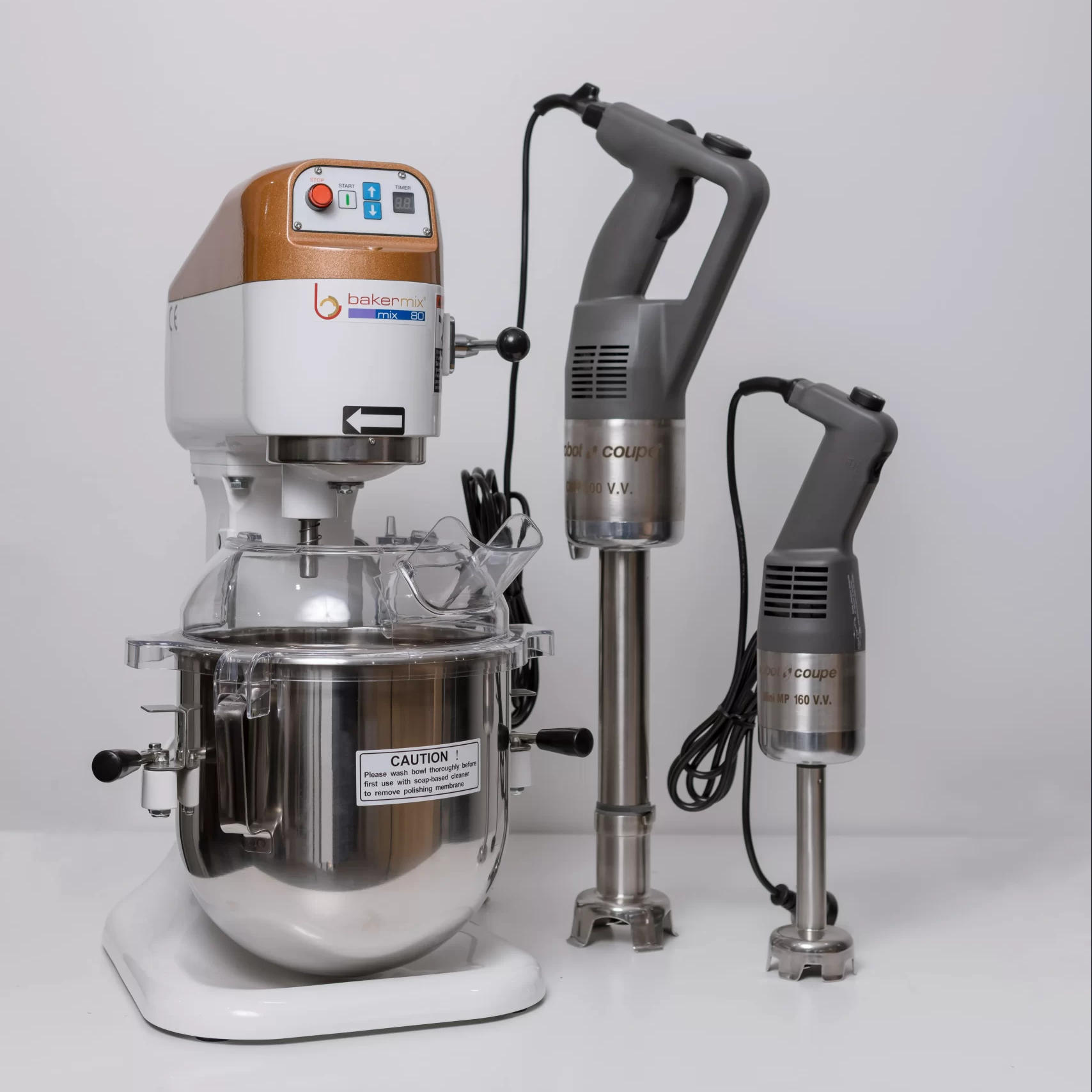 Commercial Equipment