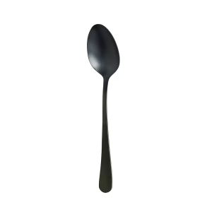 Dessert Spoon - Miami Black
