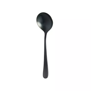 Soup Spoon - Miami Black