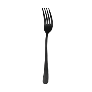 Table Fork - Miami Black