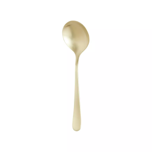 Soup Spoon - Miami Champagne