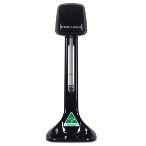 Roband Black Milkshake & Drink Mixer DM31B