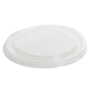 PET Lid to suit Kraft Salad Bowl 1300ml - 185mm