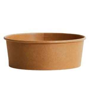 Salad Bowl Large - Kraft - 42oz/1300ml