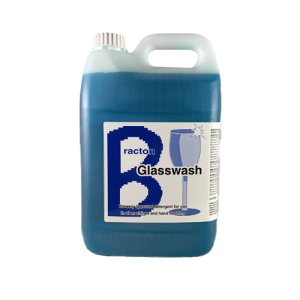 Bracton Glass Wash Concentrate 5 Litre