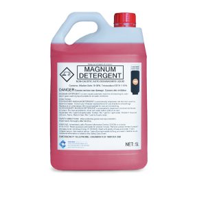 Magnum Auto Dishing Detergent Liquid 5 Litre