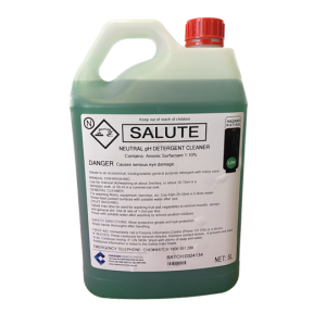 Salute Dish Washing Liquid 5 Litre