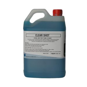 Clear Shot - 5 Litre