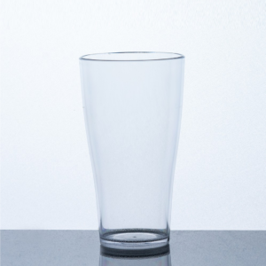 PGC Polycarbonate Conical Beer Glass, 285ml