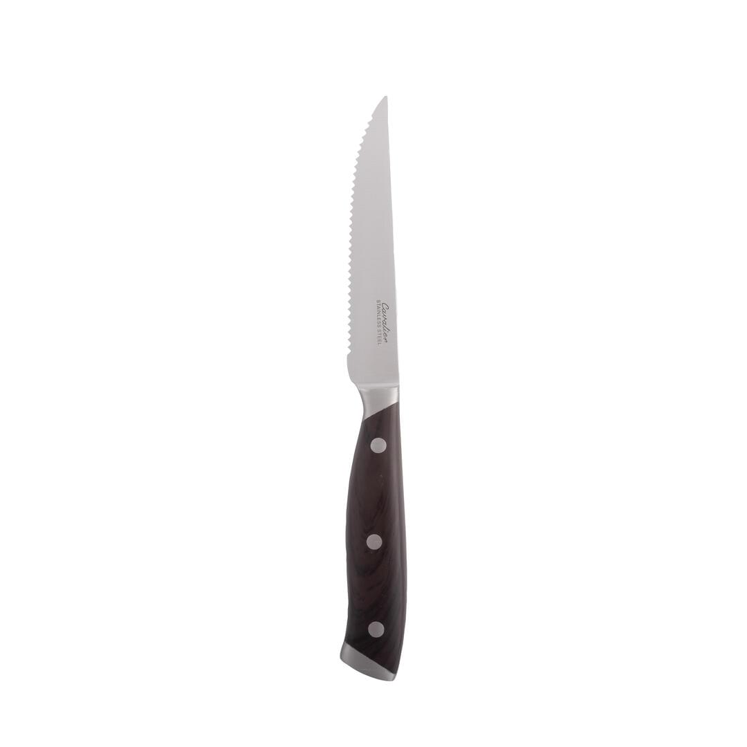 Cavalier Ashford Steak Knife, Dusk ABS Handle, 230mm