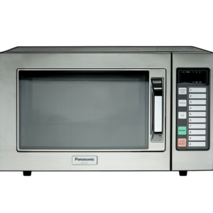 Panasonic NE-1037 Commercial Microwave, 22 Litre, 1000W