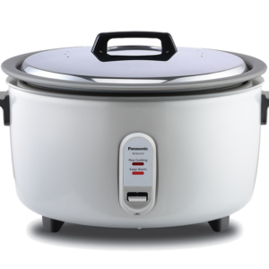 Panasonic SR-GA721F Rice Cooker, 40 Cup, 7.2 Litre, White