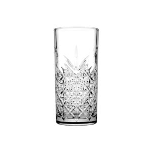 Pasabahce Timeless Long Drink Glass, 365ml