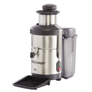 Robot Coupe J80 Automatic Juicer, 700W, 120 Litres per Hour