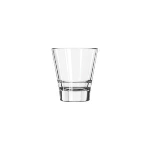 Libbey Endeavor Stackable Rocks Glass, 207ml