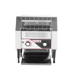 Benchstar TT-300E Two Slice Conveyor Toaster, 2.4kW, 10 Amp